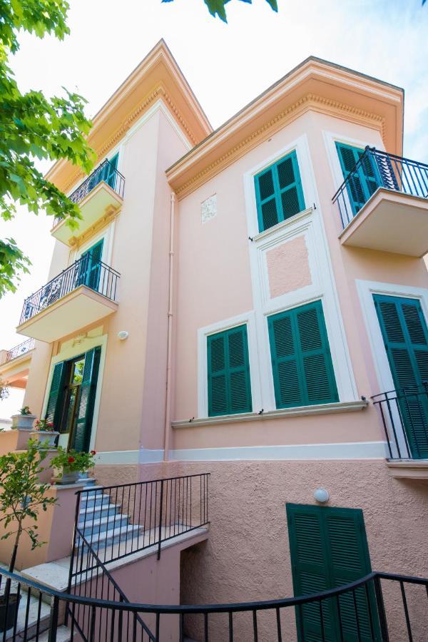 Ostello San Luigi Orione Anzio Bagian luar foto