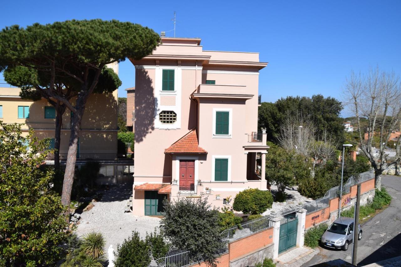 Ostello San Luigi Orione Anzio Bagian luar foto