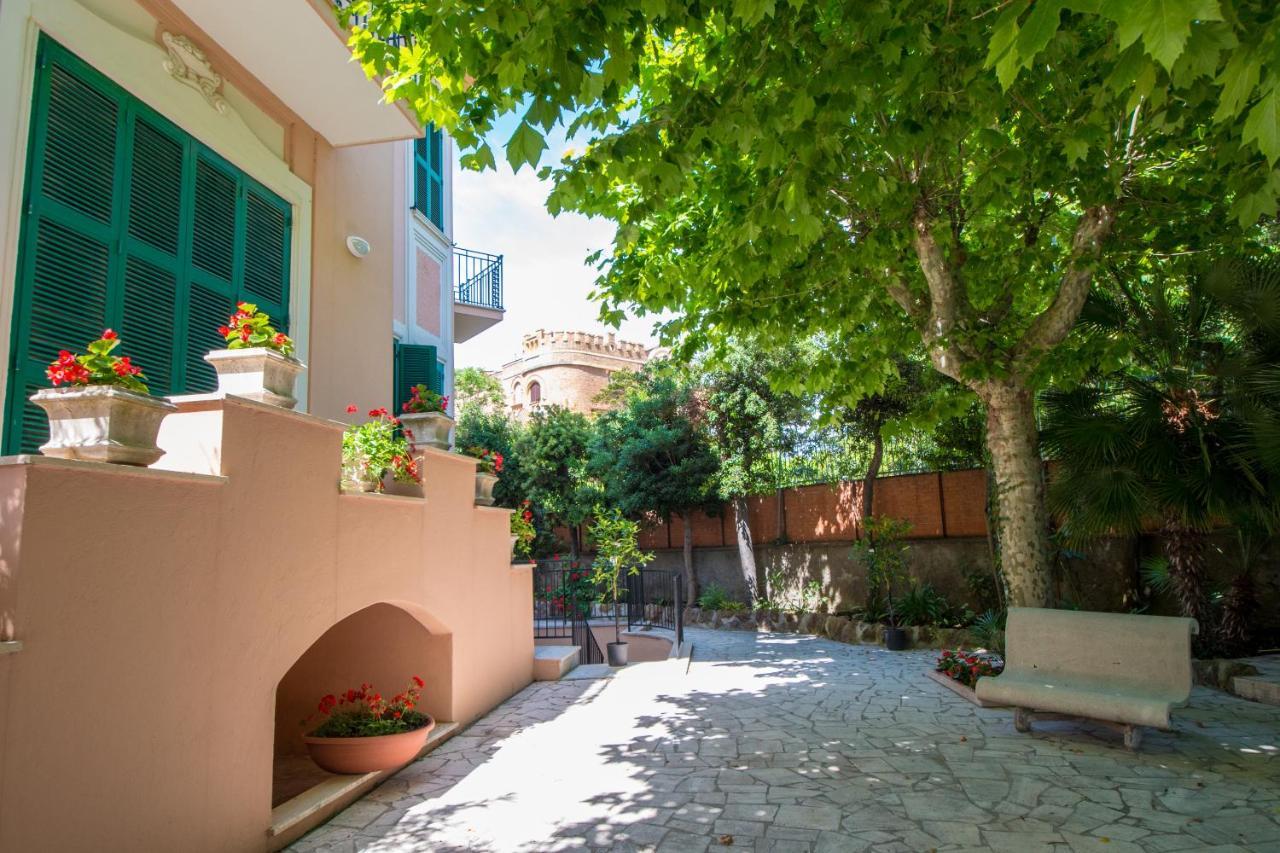 Ostello San Luigi Orione Anzio Bagian luar foto