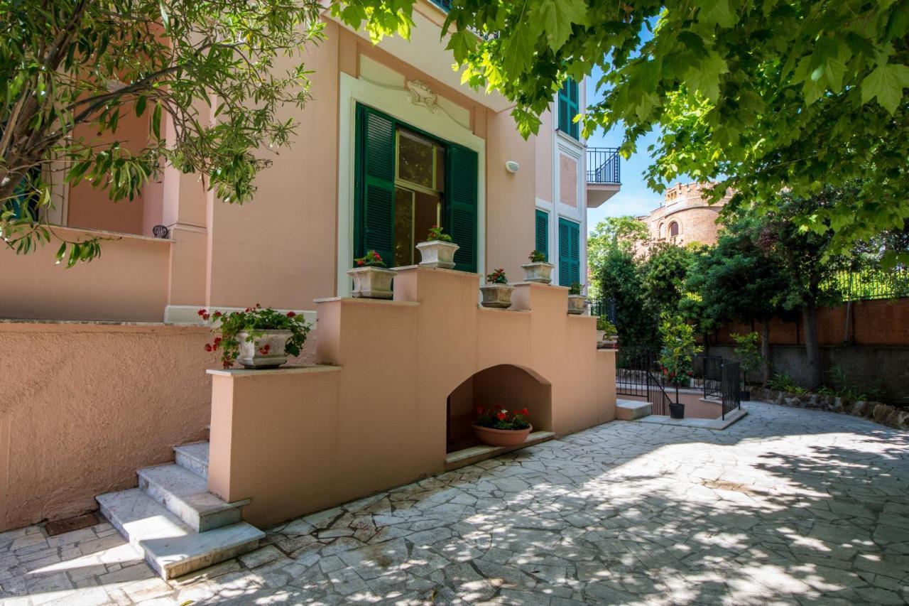 Ostello San Luigi Orione Anzio Bagian luar foto
